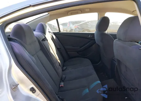 2012 Nissan Altima 2.5 S из США, поврежденный, VIN 1N4AL2AP9CC104708